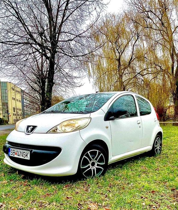 Vand Peugeot 107 , an fabricatie 2006