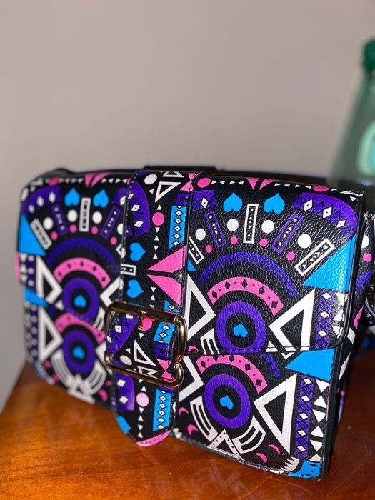 Дамска чанта (за през рамо)