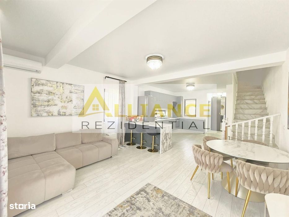 Vila tip duplex p+E - Teren 150 mp