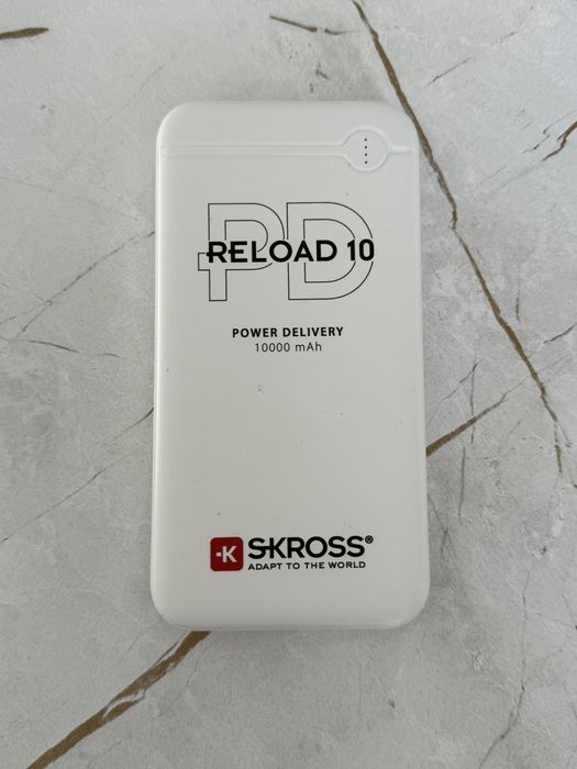 Power Bank Reload 10000