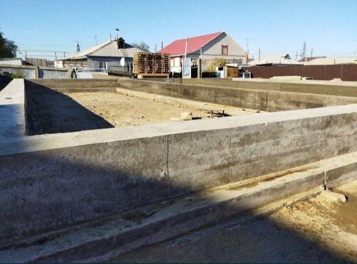 Фундамент куямыз