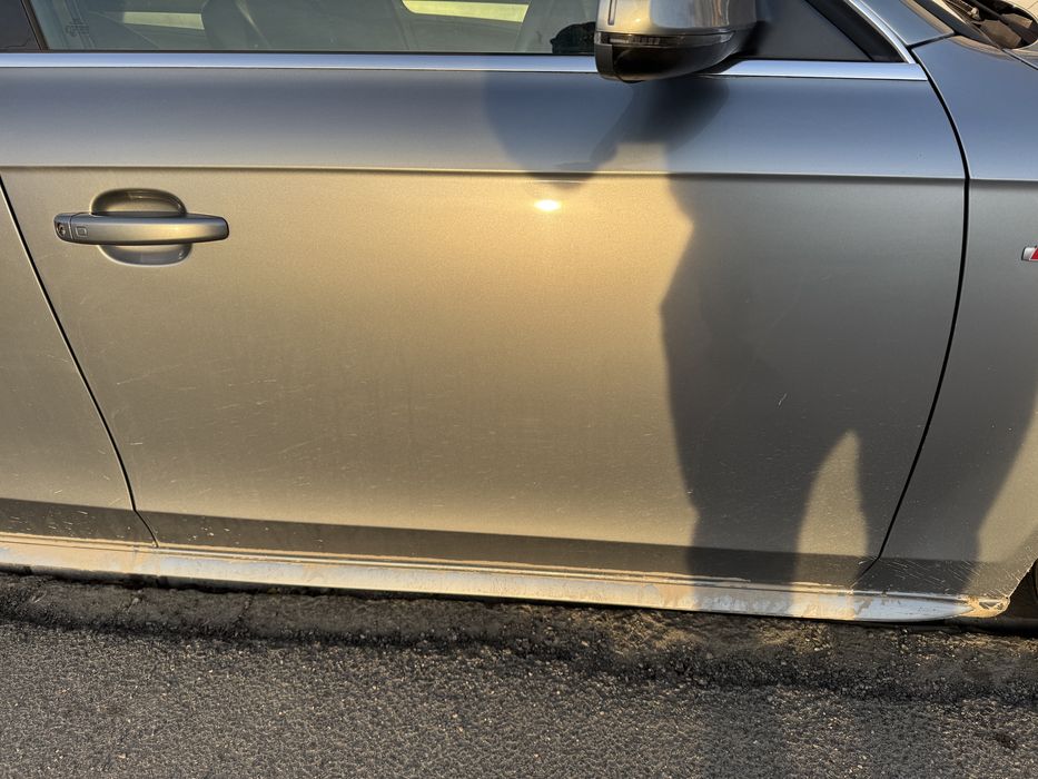 Usa fata spate stanga dreapta LY7G audi a4 b8 b8.5