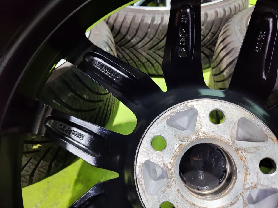 19 5x112 Vw Golf Audi A3 Skoda лети джанти 5х112
