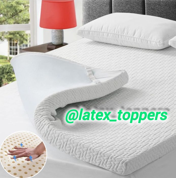 Topper latex  мемори какосовый  поралоновый ассортимент топперы