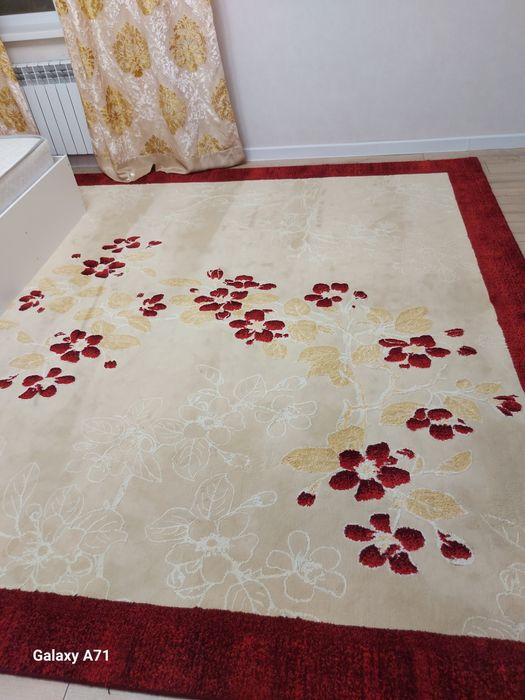 Ковёр размер 3/4