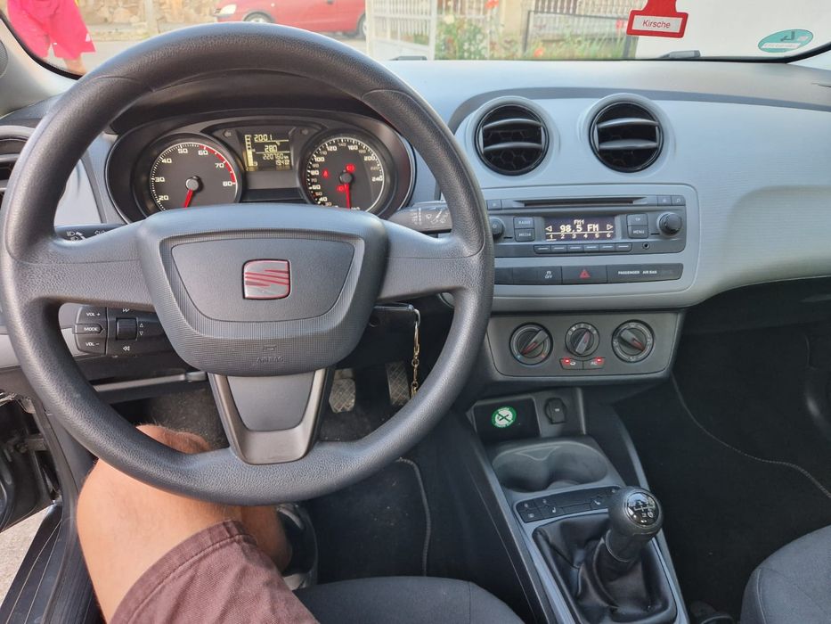 Seat Ibiza 6j 1.4MPI 2013