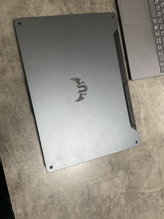 Игровой ноутбук ASUS TUF Gaming F15 FX506LI GTX 1650 Ti