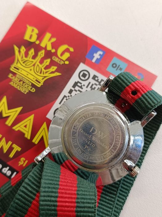 Daniel Wellington 5170 Amanet BKG