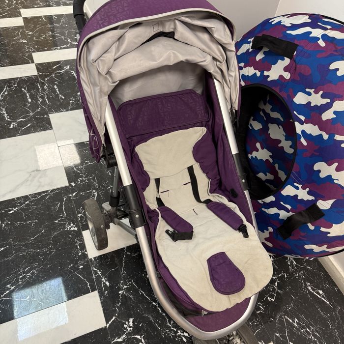 Детская коляска от 0-4 лет