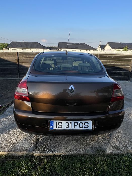 Renault megane 2