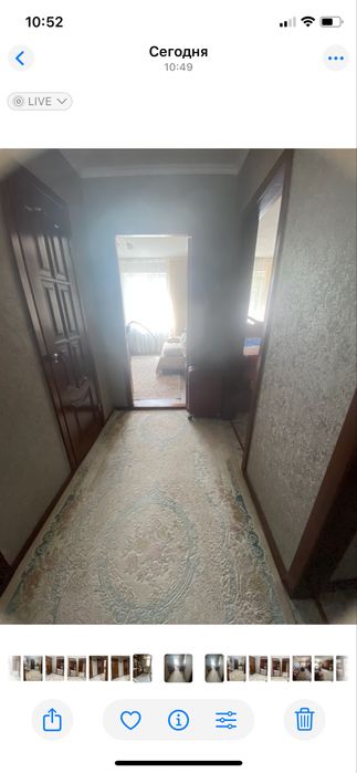 Продам 3 комнатную квартиру