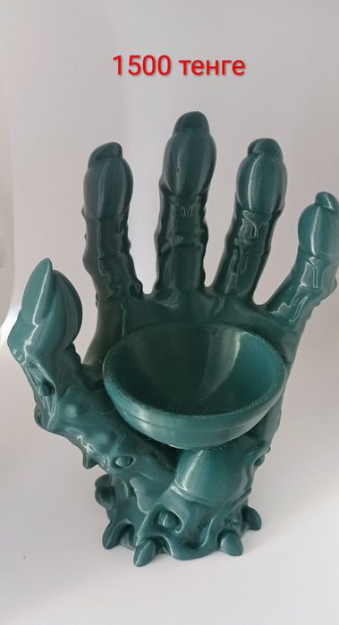 Подставка, подсвечники