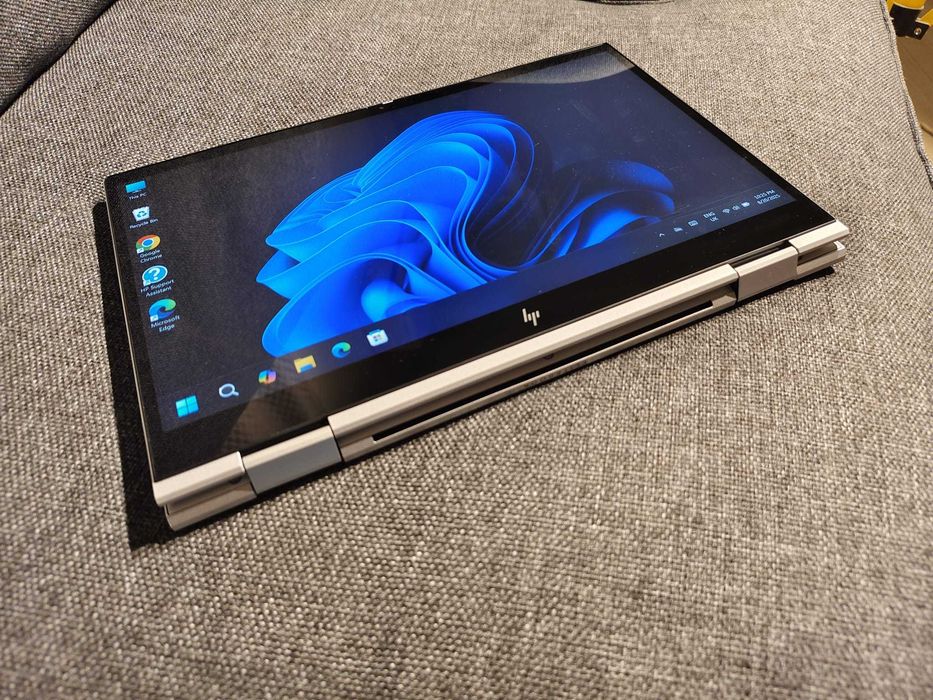 Ultrabook HP Elitebook 830 X360 Touch i5 1135G7 16Gb Ram 256 SSD B&O Touchscreen Tableta