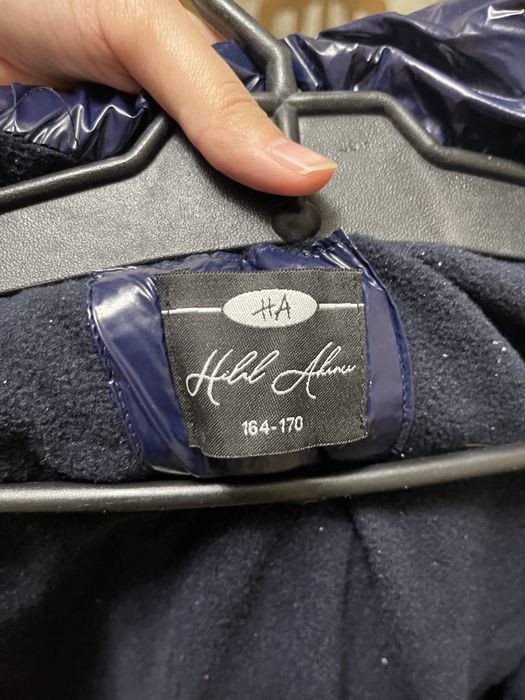 Qishki kurtka brend Turkiya