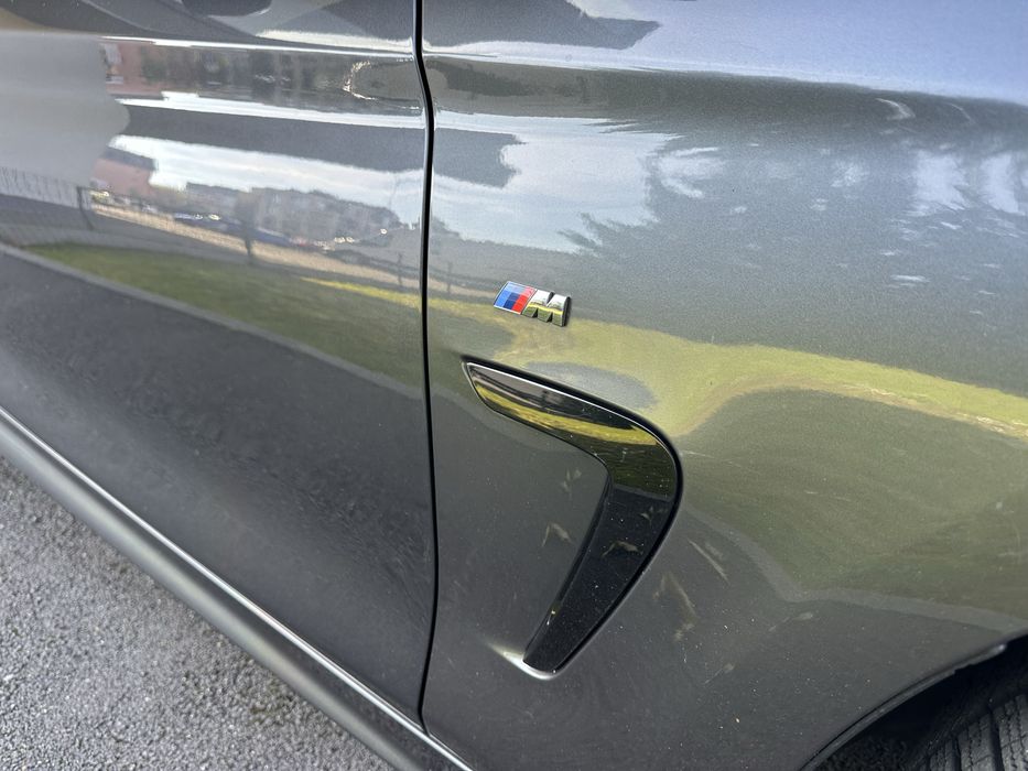 Vand BMW 435d F32 Xdrive M-pachet 313CP biturbo
