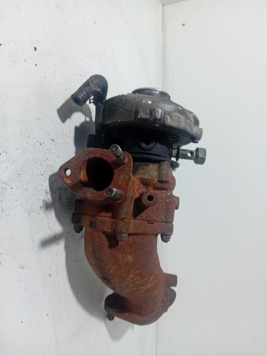 Turbina Kia Sorento I Jc 2002 -> 2.5 Crdi D4Cb 28200-4A101