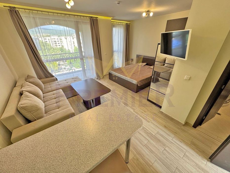 Продава се Едностаен апартамент в к.к. Слънчев бряг - 45 кв.м за 1867 €/кв.м - Снимка #5