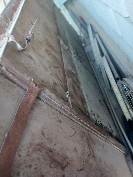 Таза темір есік сатылады