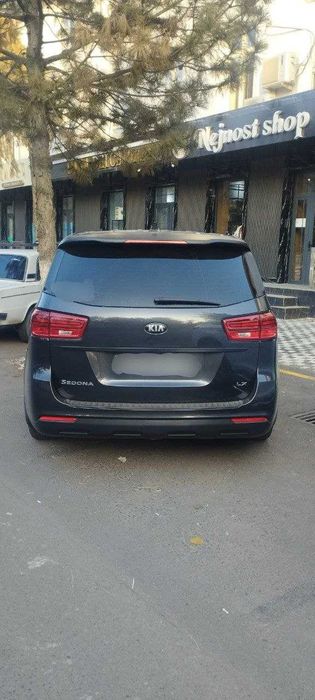 КИА карнивал седона