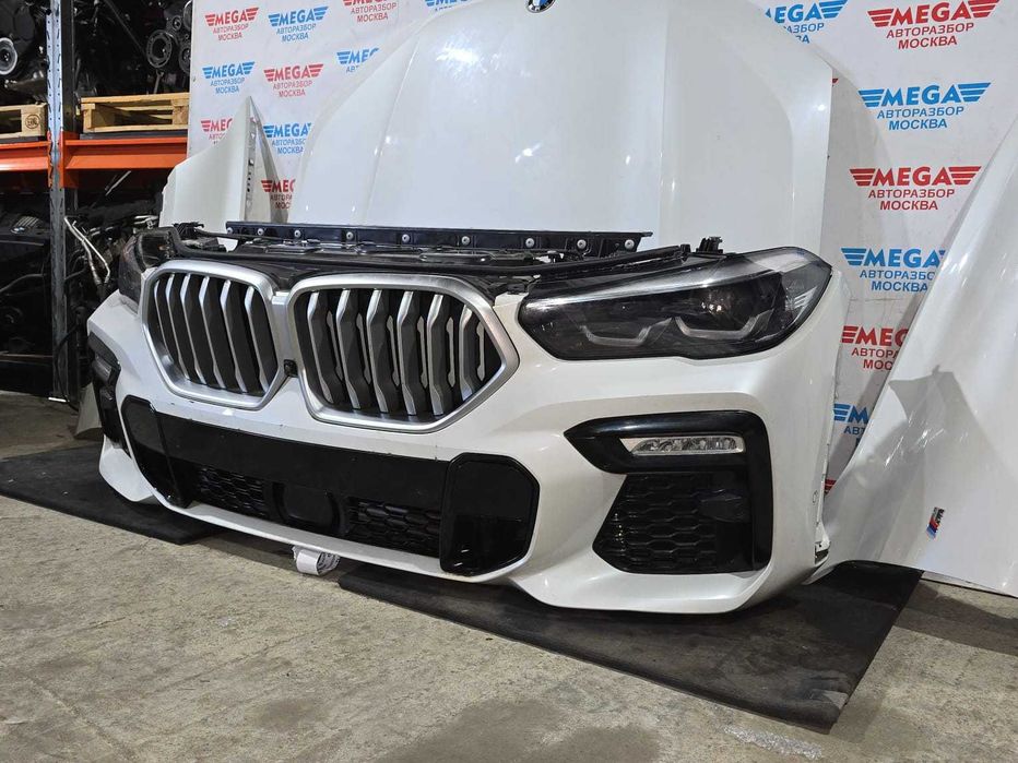 БМВ / BMW X6 G06 M-пакет 2019г. В разбор.