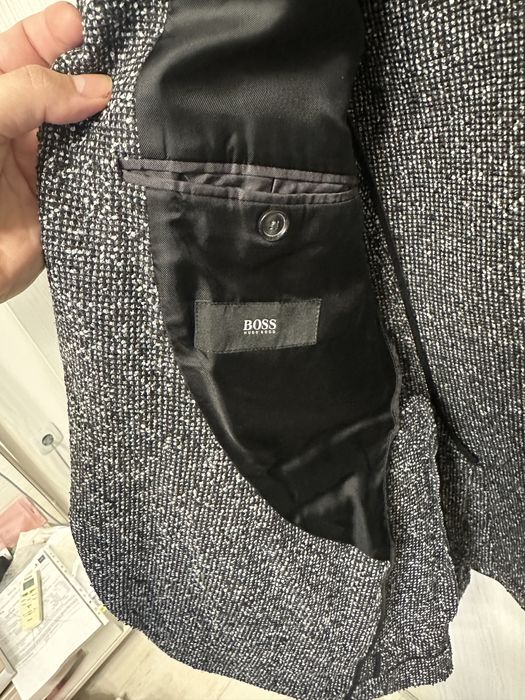 сако Hugo Boss jacket