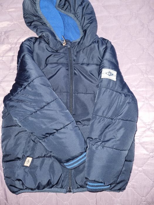 Зимно детско яке Next