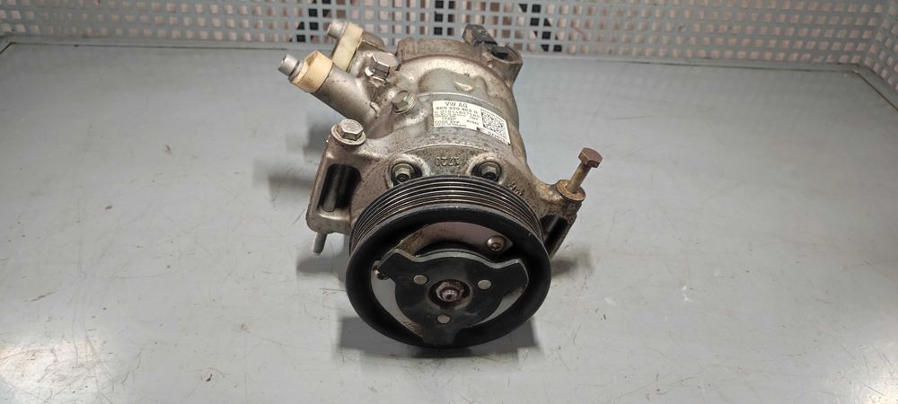 Compresor clima vw volkswagen golf 6 hatchback 1.2 CBZB cod 5K0820803G