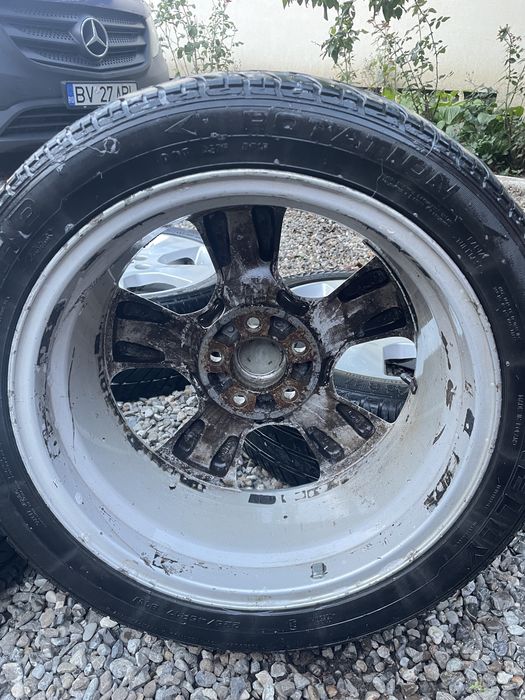 Vand jante R 17 opel originale