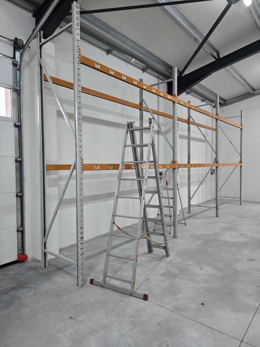 Rafturi metalice profesionale