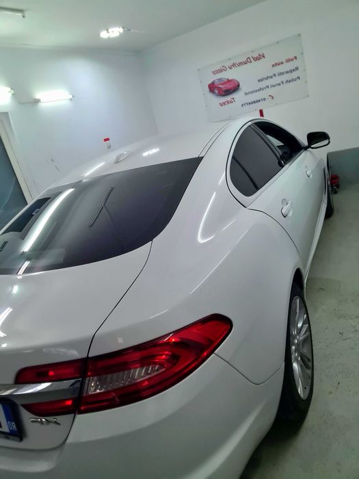 Schimb JAGUAR xf