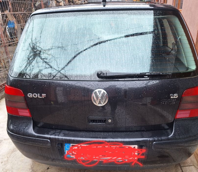 Volkswagen Golf 4Capacitate motor: 1,6
