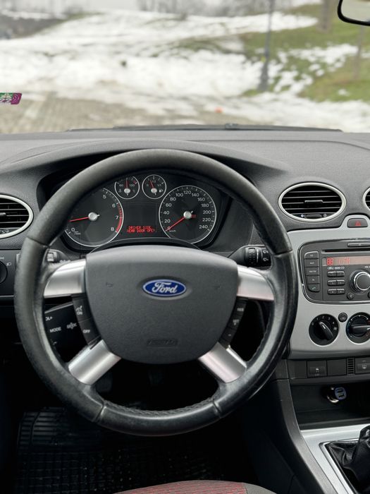 Ford Focus Break