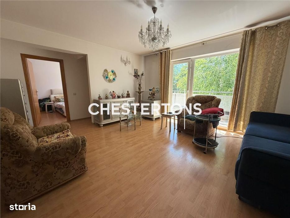 Apartament 2 camere vedere spre padure loc de parcareGreenfield — fotografia 1
