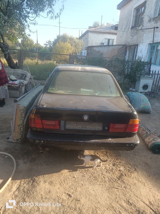 Продом BMW-5 на ходу