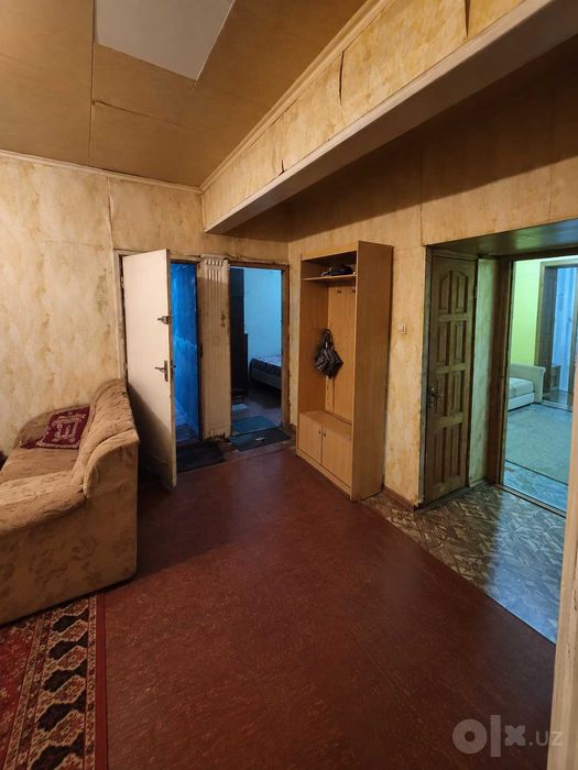 Продается 4х комнатная 95 кв , Карасу 6, ИПОТЕКА