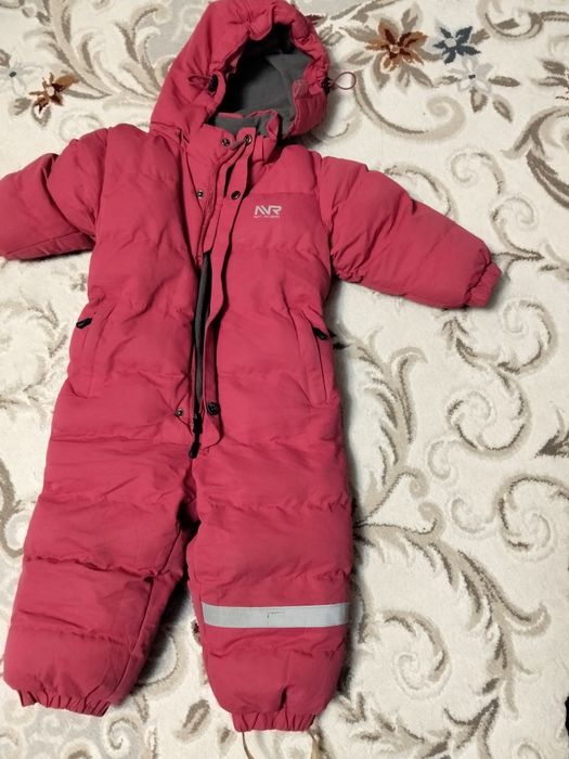 Комбинезон зимний
