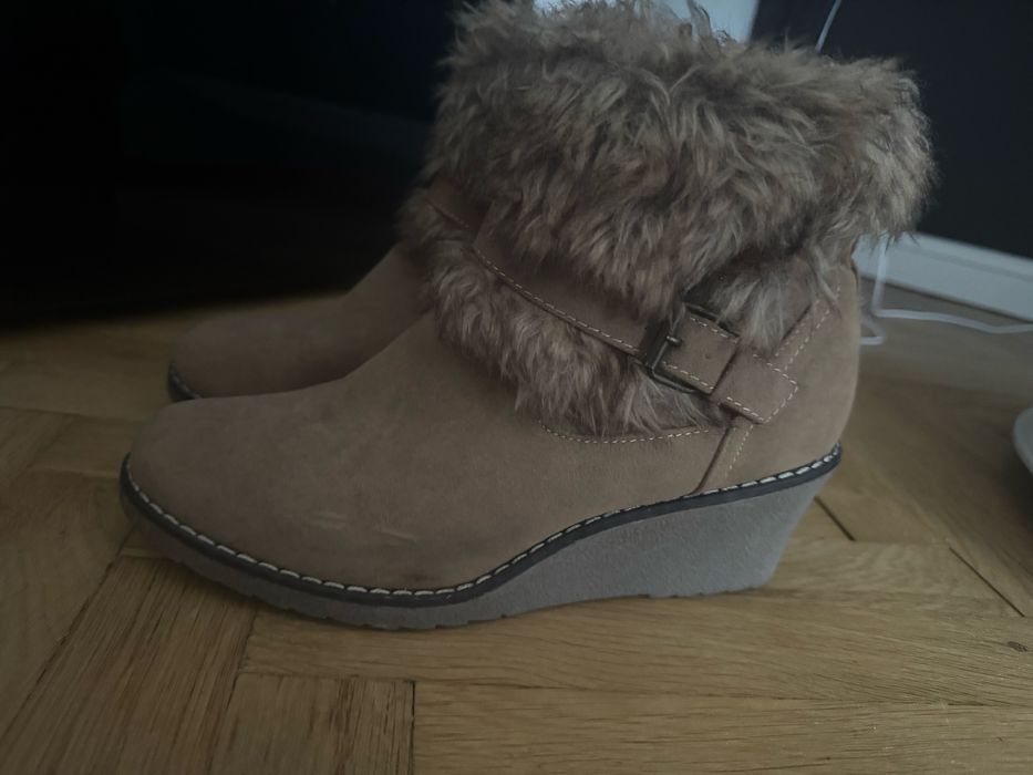 Зимни боти Размер 39