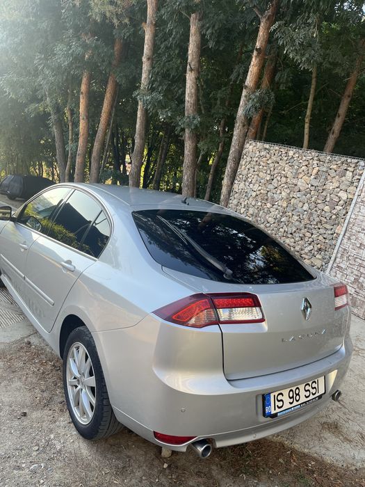 Renault Laguna 3