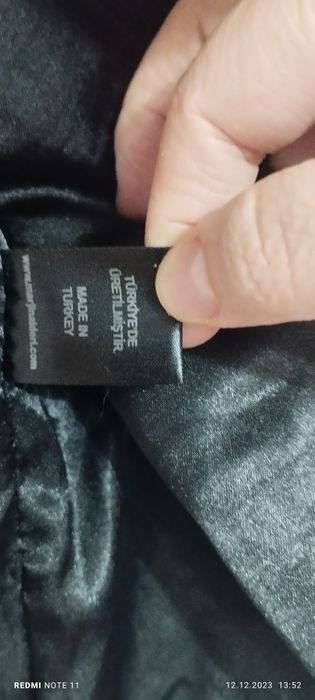 Шуба из шиншилла