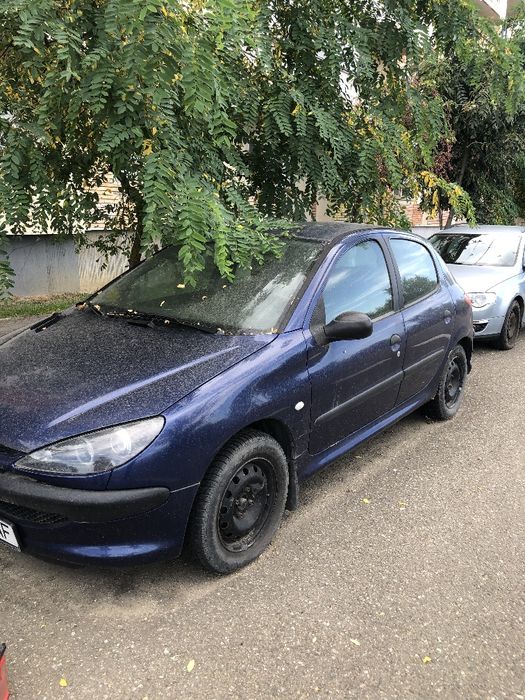 Vând Peugeot 206