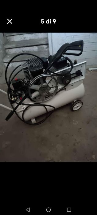 Compresoare 24litri și 50l