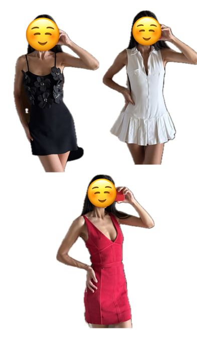 Дамски рокли ZARA
