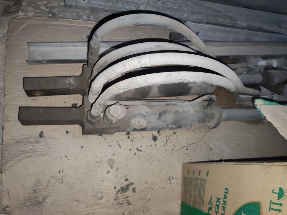 Гидроцилиндры от подъёмника