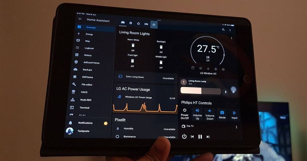 Умный дом | Датчики умного дома | IOT