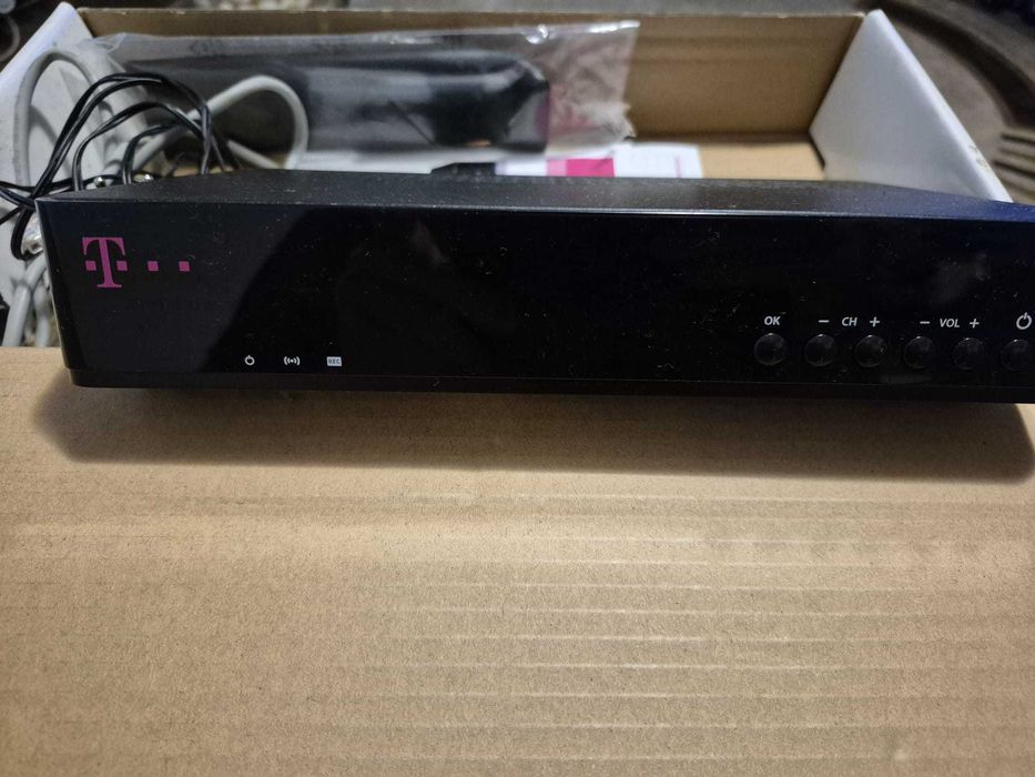 Receiver digital HD Telekom