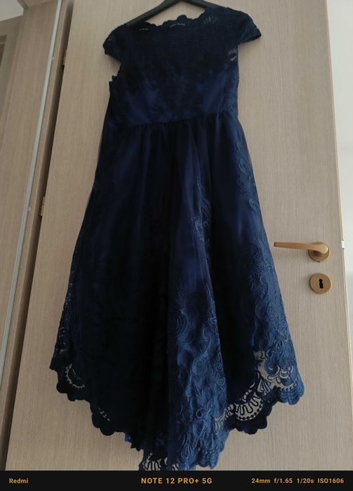 Rochie de ocazie din dantela M