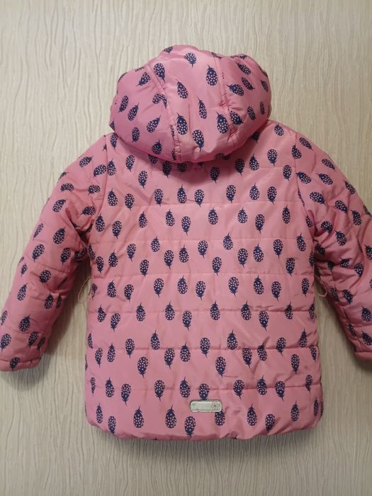 Зимний костюм для девочки