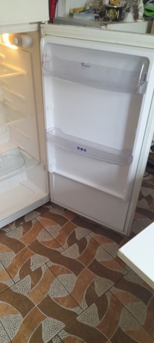 frigider cu congelator Whirlpool