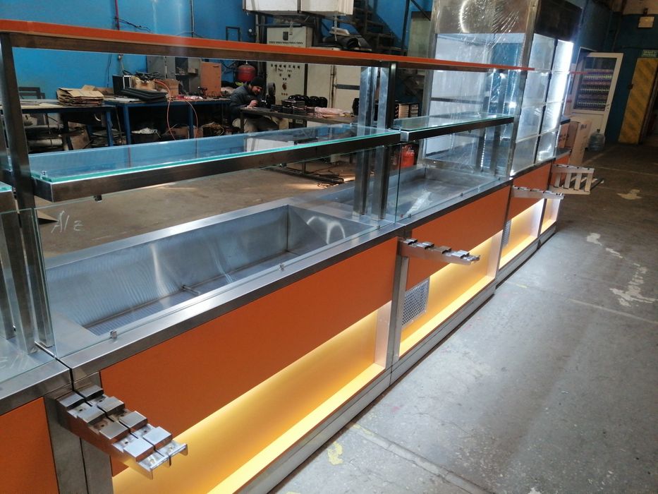 Линия раздачи