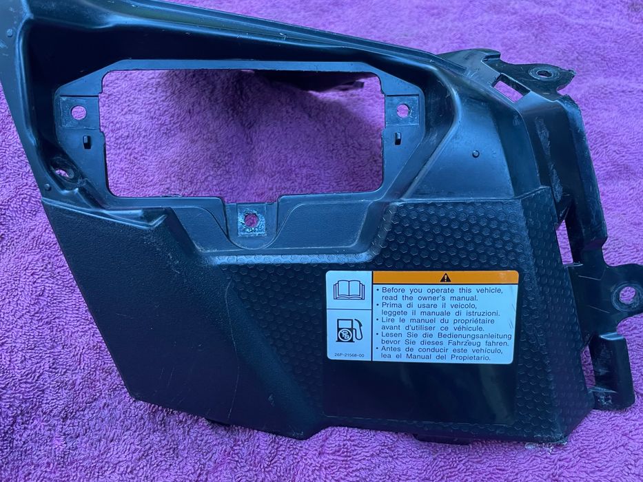 ARROW Ауспух/Спойлери за Yamaha Tmax